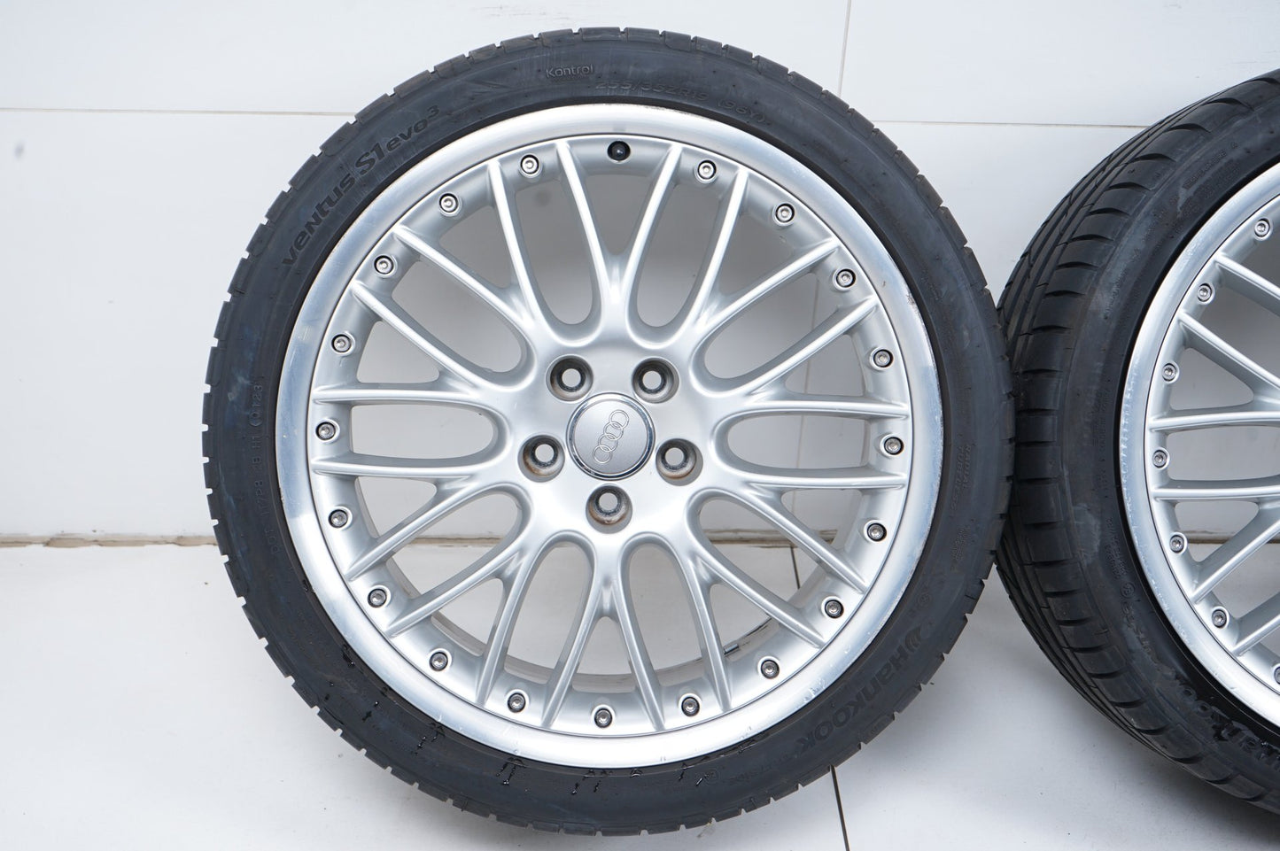 Оригинал Audi TT TTS 8J MK2 19 Zoll Ауди ТТ ТТС Алуминиеви джанти 19 цола летен комплект летни гуми
