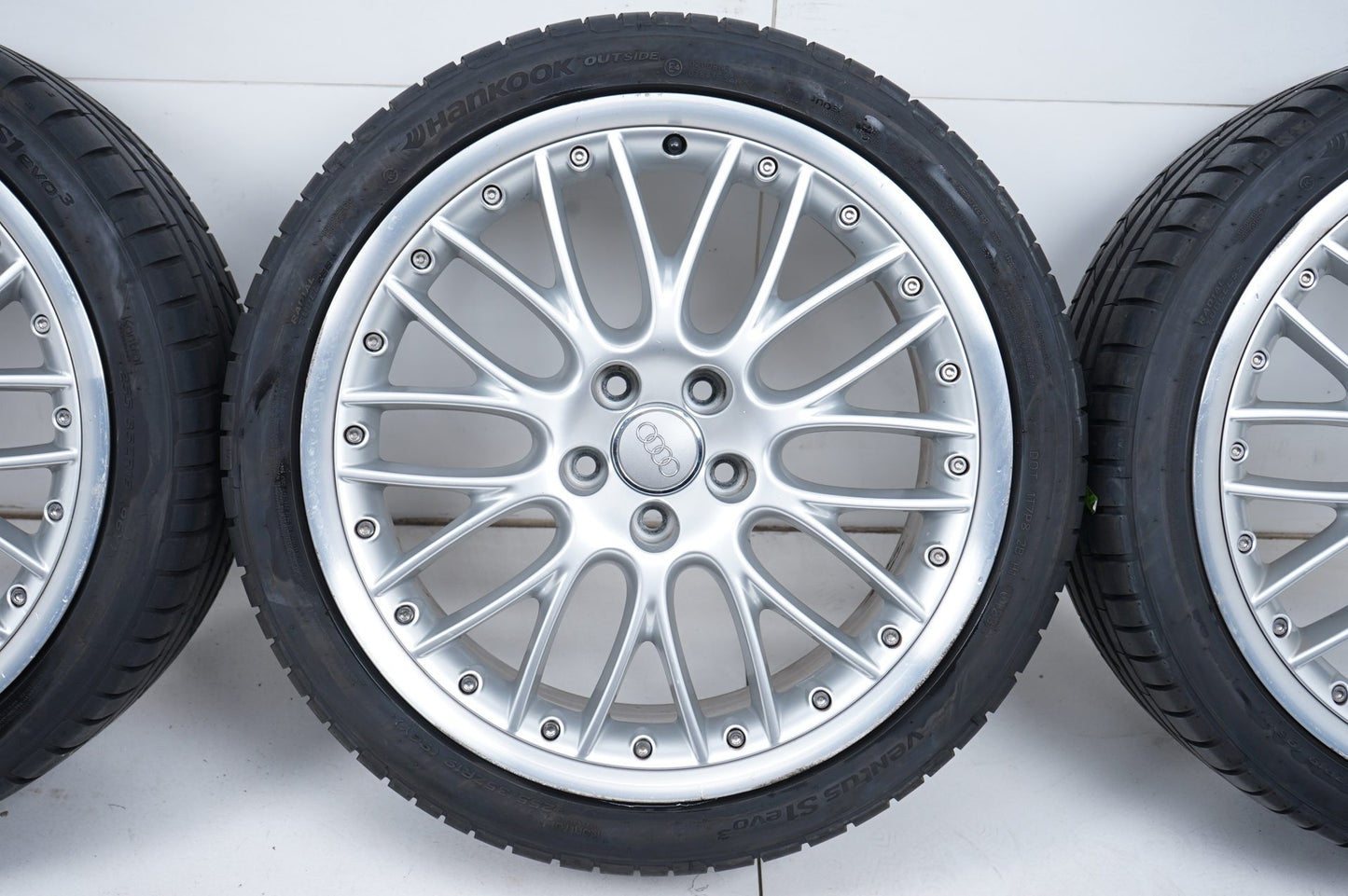 Оригинал Audi TT TTS 8J MK2 19 Zoll Ауди ТТ ТТС Алуминиеви джанти 19 цола летен комплект летни гуми