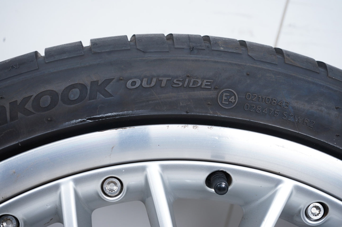 Оригинал Audi TT TTS 8J MK2 19 Zoll Ауди ТТ ТТС Алуминиеви джанти 19 цола летен комплект летни гуми