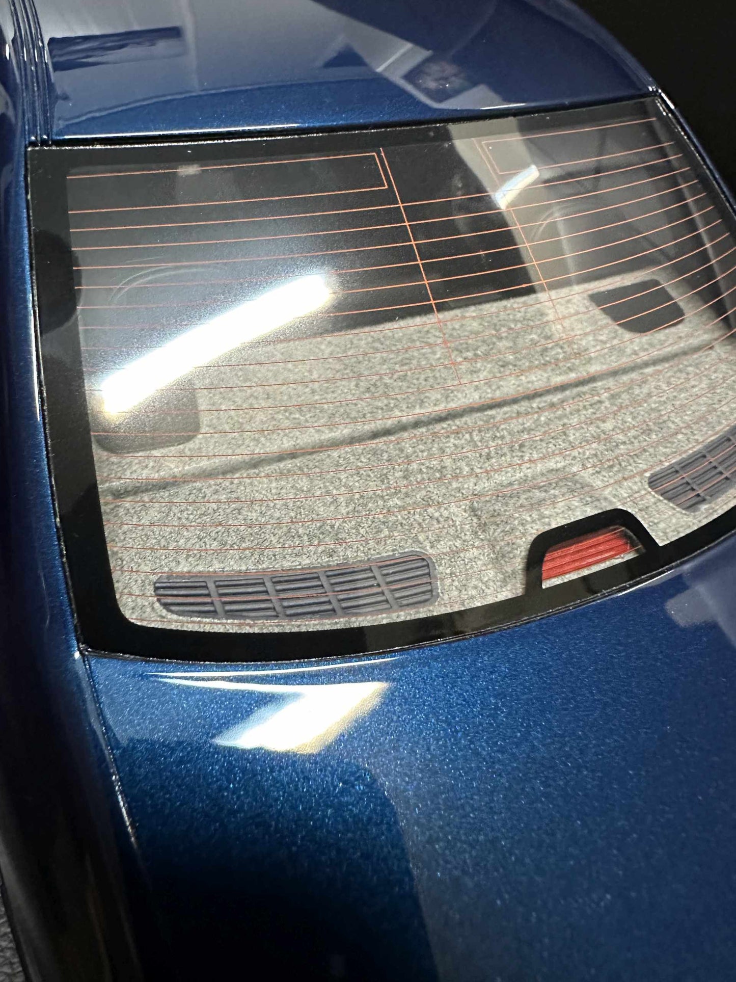 Bmw M5 E39 Sedan blue Limitiert 1289/2000 1:12 OTTO G073 Бмв M5 Е39 син Лимитирана