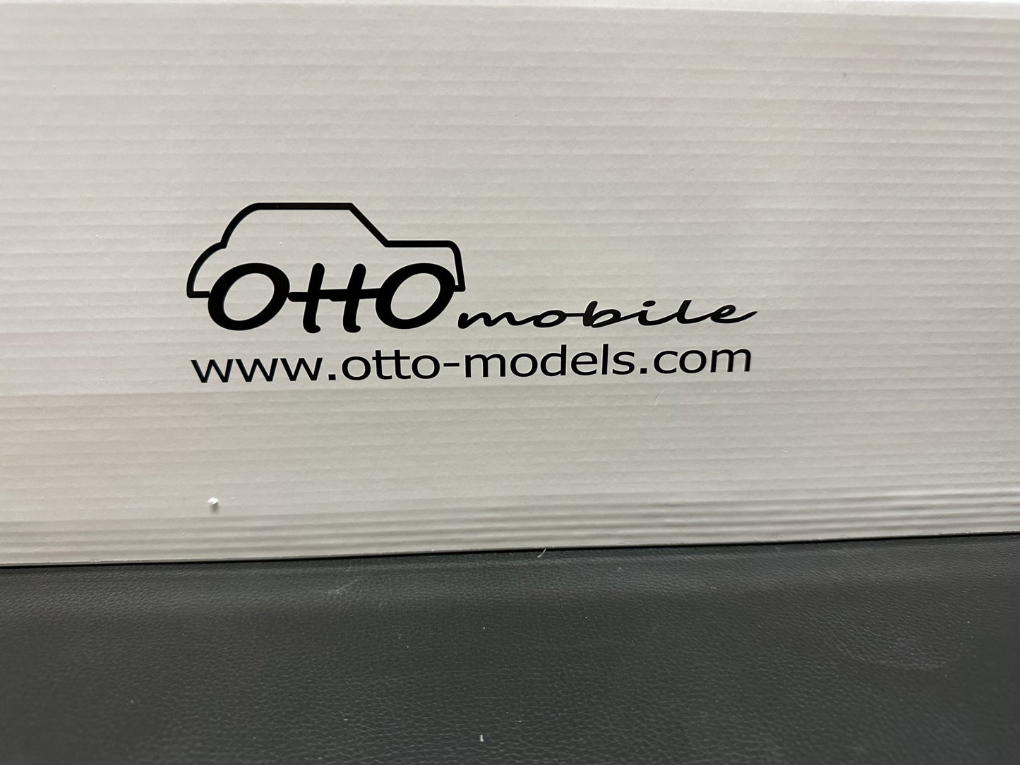 Bmw M5 E39 Sedan blue Limitiert 1289/2000 1:12 OTTO G073 Бмв M5 Е39 син Лимитирана