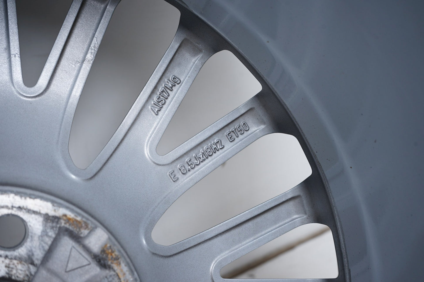 Оригинал Audi TT TTS 8S FV 18 Zoll Ауди ТТ ТТС Алуминиеви джанти 18 цола зимен комплект зимни гуми