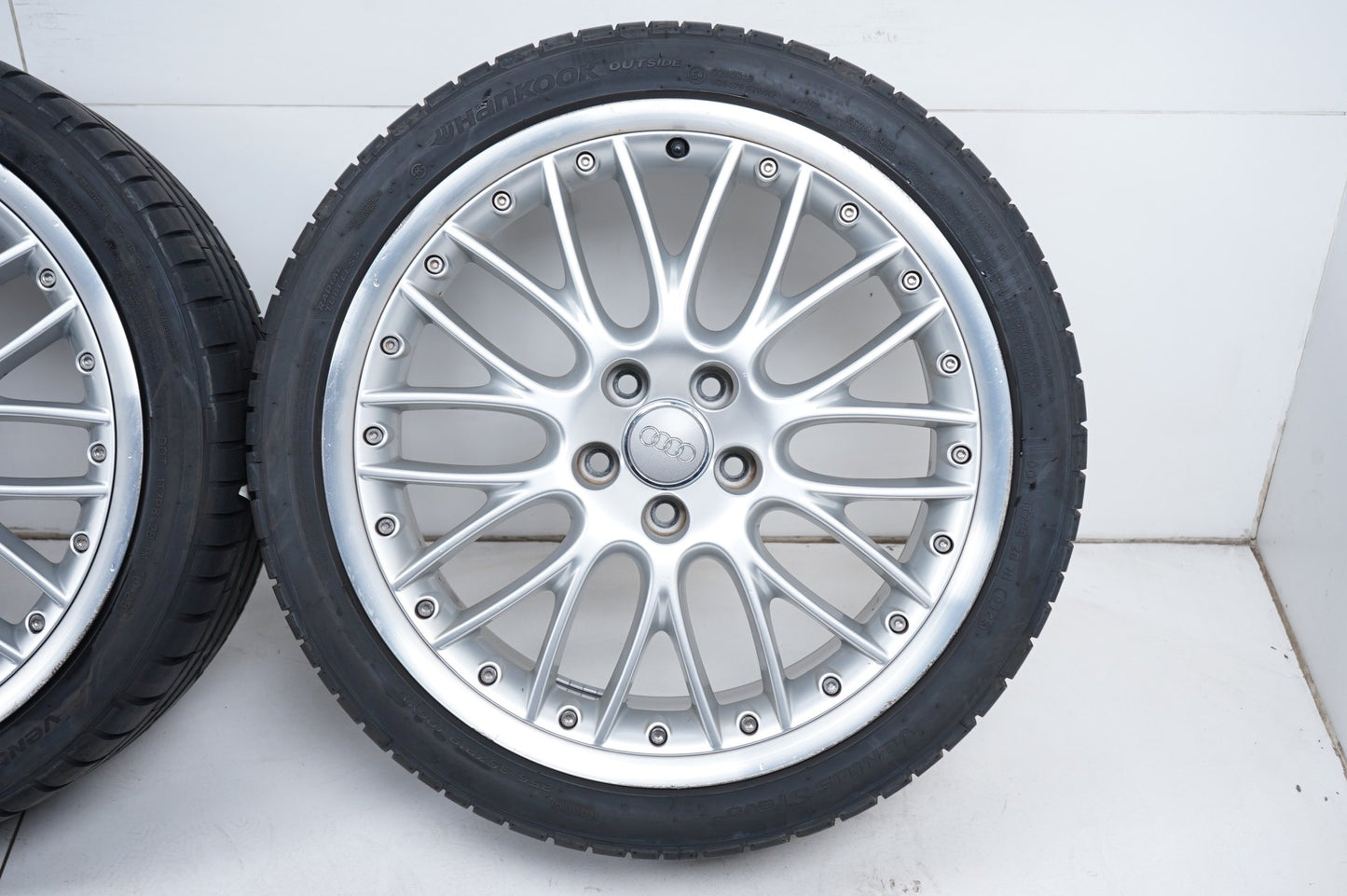 Оригинал Audi TT TTS 8J MK2 19 Zoll Ауди ТТ ТТС Алуминиеви джанти 19 цола летен комплект летни гуми