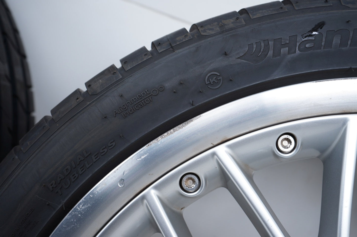 Оригинал Audi TT TTS 8J MK2 19 Zoll Ауди ТТ ТТС Алуминиеви джанти 19 цола летен комплект летни гуми