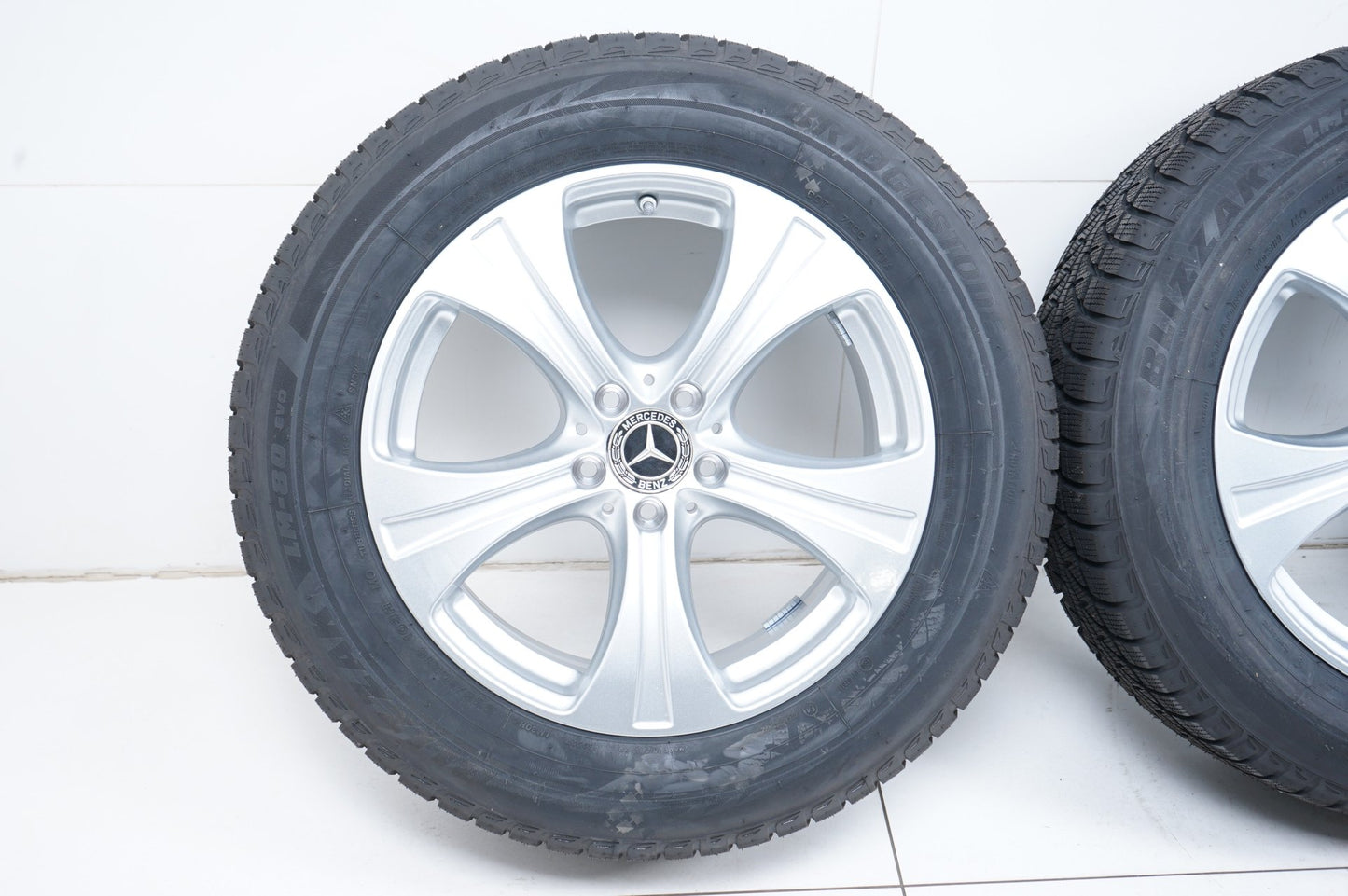 Нови Оригинал Mercedes GLC Klasse W253 18 Zoll Мерцедес Глц класа W253 X253 C253 18 цола джанти зимен комплект зимни гуми