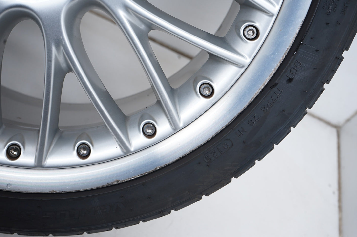 Оригинал Audi TT TTS 8J MK2 19 Zoll Ауди ТТ ТТС Алуминиеви джанти 19 цола летен комплект летни гуми