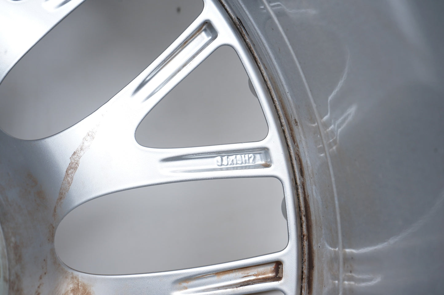 Оригинал Audi TT TTS 8J MK2 19 Zoll Ауди ТТ ТТС Алуминиеви джанти 19 цола летен комплект летни гуми