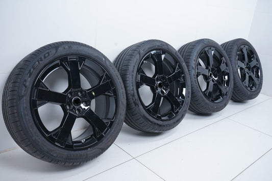 Оригинални BMW X1 X2 U11 U10 Mini Countryman U25 19 Zoll Бмв У10 У11 МИНИ Кънтриман 19 цола джанти летен комплект летни гуми