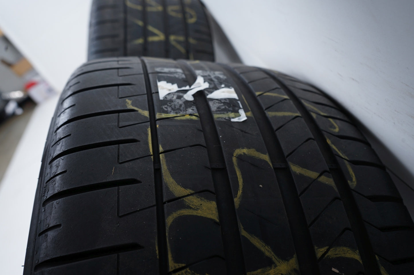 Оригинал Mercedes EQE43 EQE53 AMG V295 W295 21 Zoll Мерцедес EQE43 EQE53 АМГ Лимозина 21 цола джанти летен комплект летни гуми