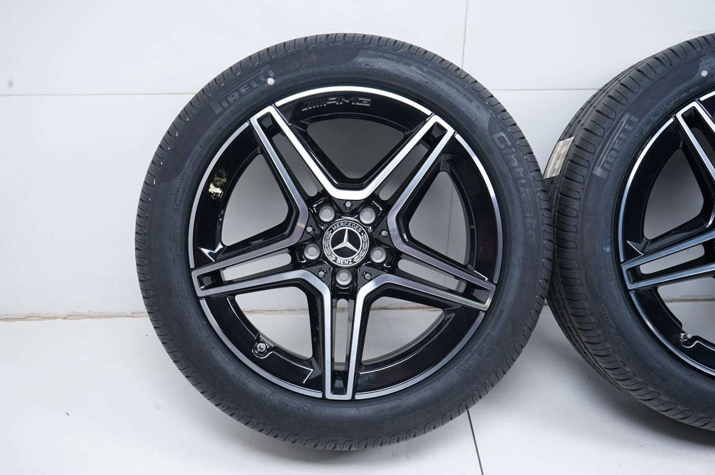Нови Оригинал Mercedes E Klasse 18 Zoll W213 Е класа W213 S213 18 цола AMG джанти летен комплект летни гуми
