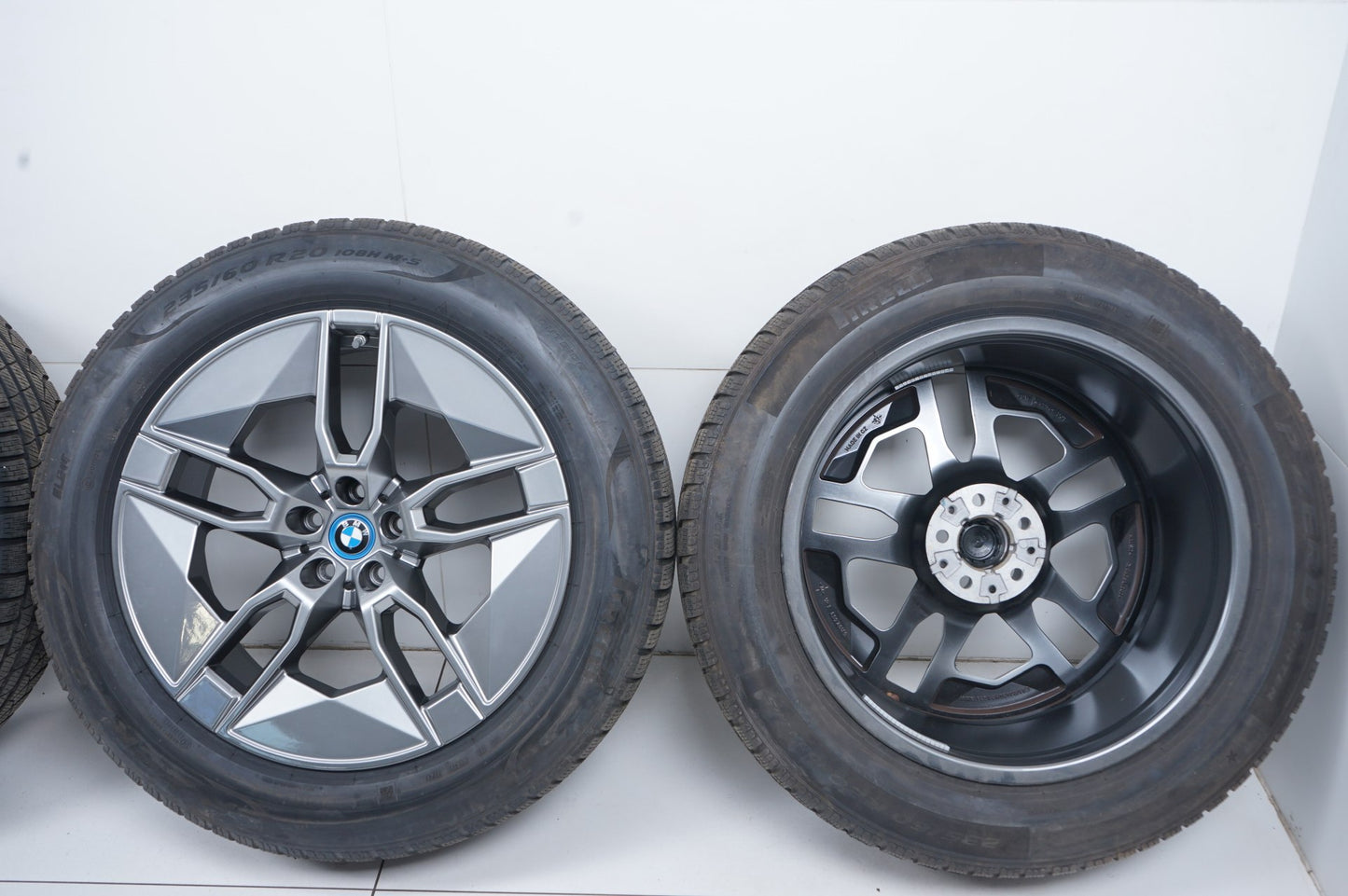 Оригинални BMW iX20 i20 20 Zoll 1002 Бмв 20 цола джанти 1002 зимен комплект зимни гуми