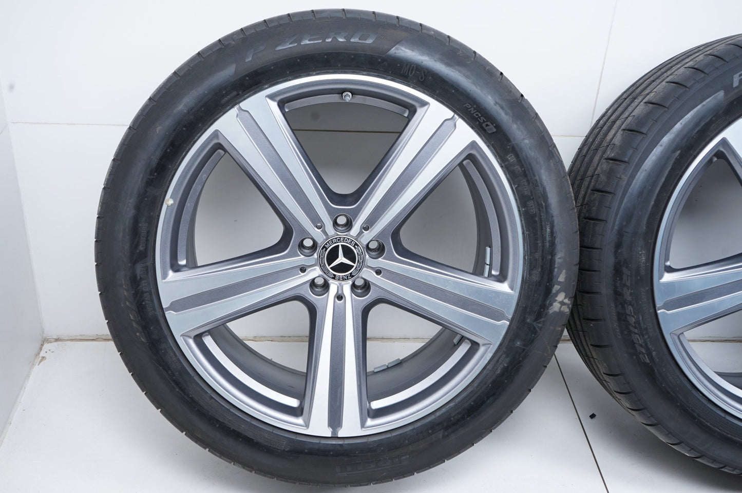 Mercedes GLE V167 C167 21 Zoll Мерцедес ГЛЕ 21 цола джанти летен комплект летни гуми