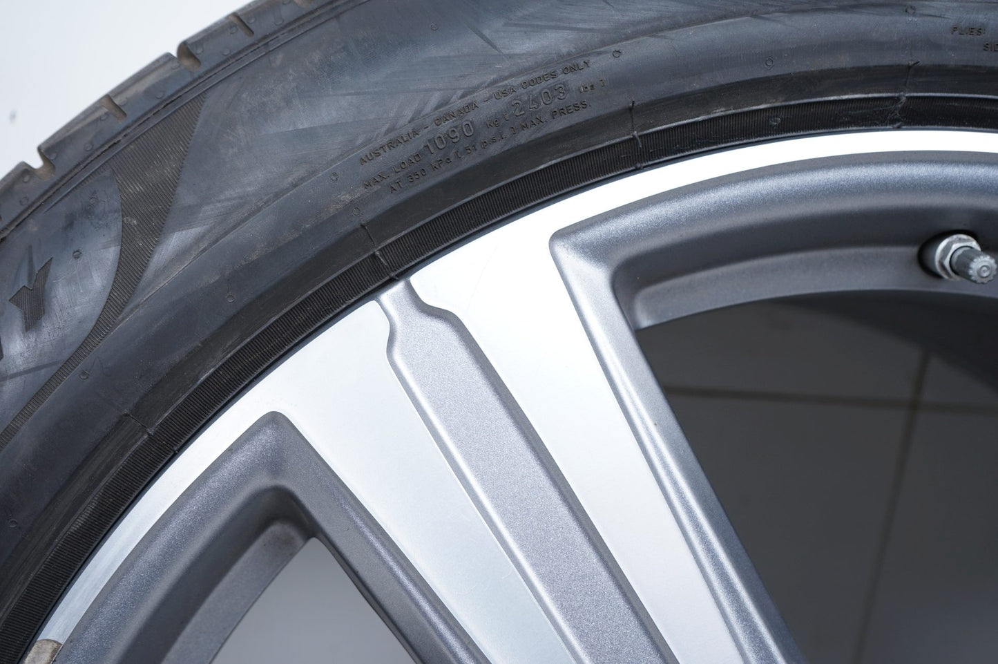 Mercedes GLE V167 C167 21 Zoll Мерцедес ГЛЕ 21 цола джанти летен комплект летни гуми