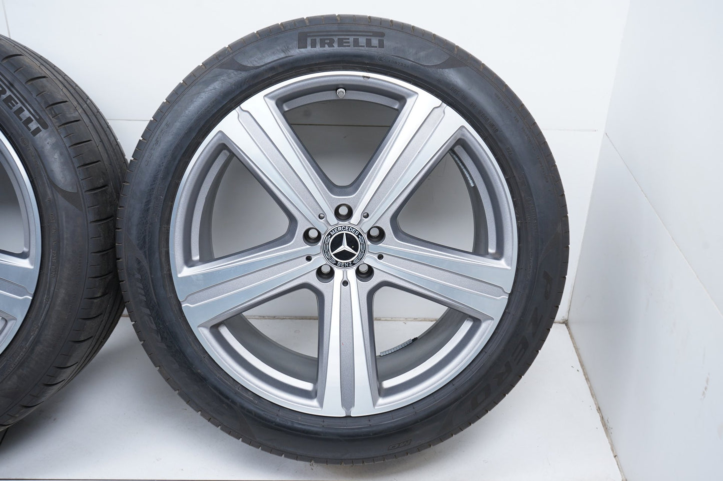 Mercedes GLE V167 C167 21 Zoll Мерцедес ГЛЕ 21 цола джанти летен комплект летни гуми