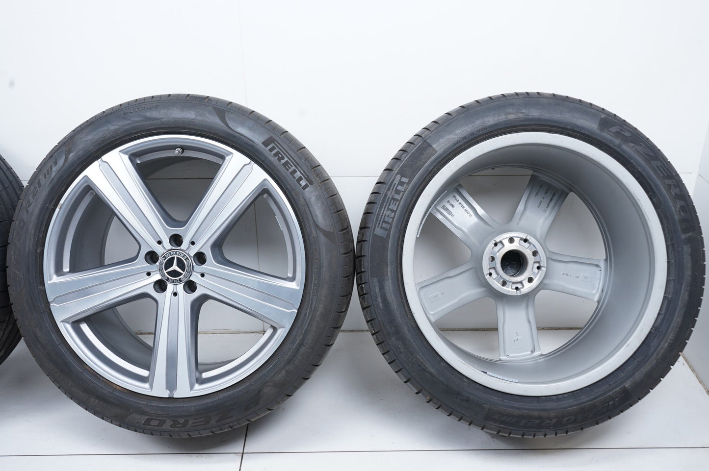 Mercedes GLE V167 C167 21 Zoll Мерцедес ГЛЕ 21 цола джанти летен комплект летни гуми