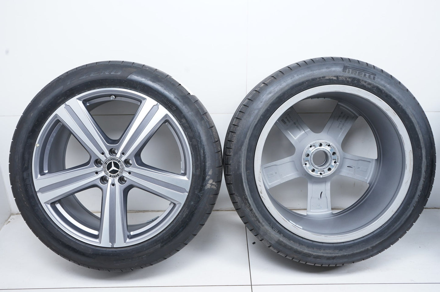Mercedes GLE V167 C167 21 Zoll Мерцедес ГЛЕ 21 цола джанти летен комплект летни гуми