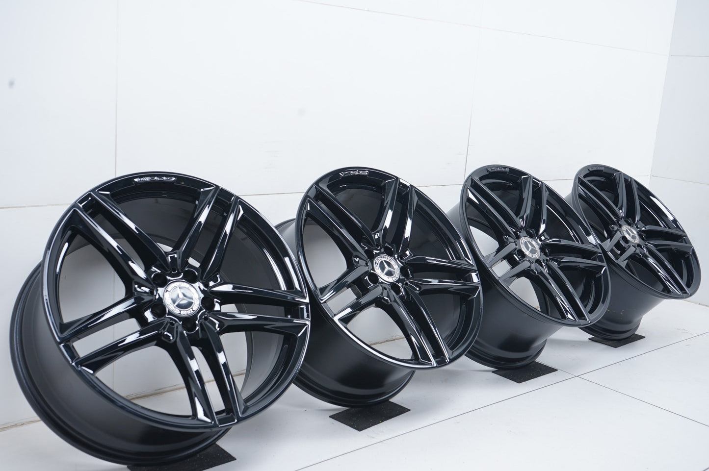 Оригинални Mercedes E63 AMG W213 20 Zoll  Е63 AMG Класа Алуминиеви джанти 20 цола