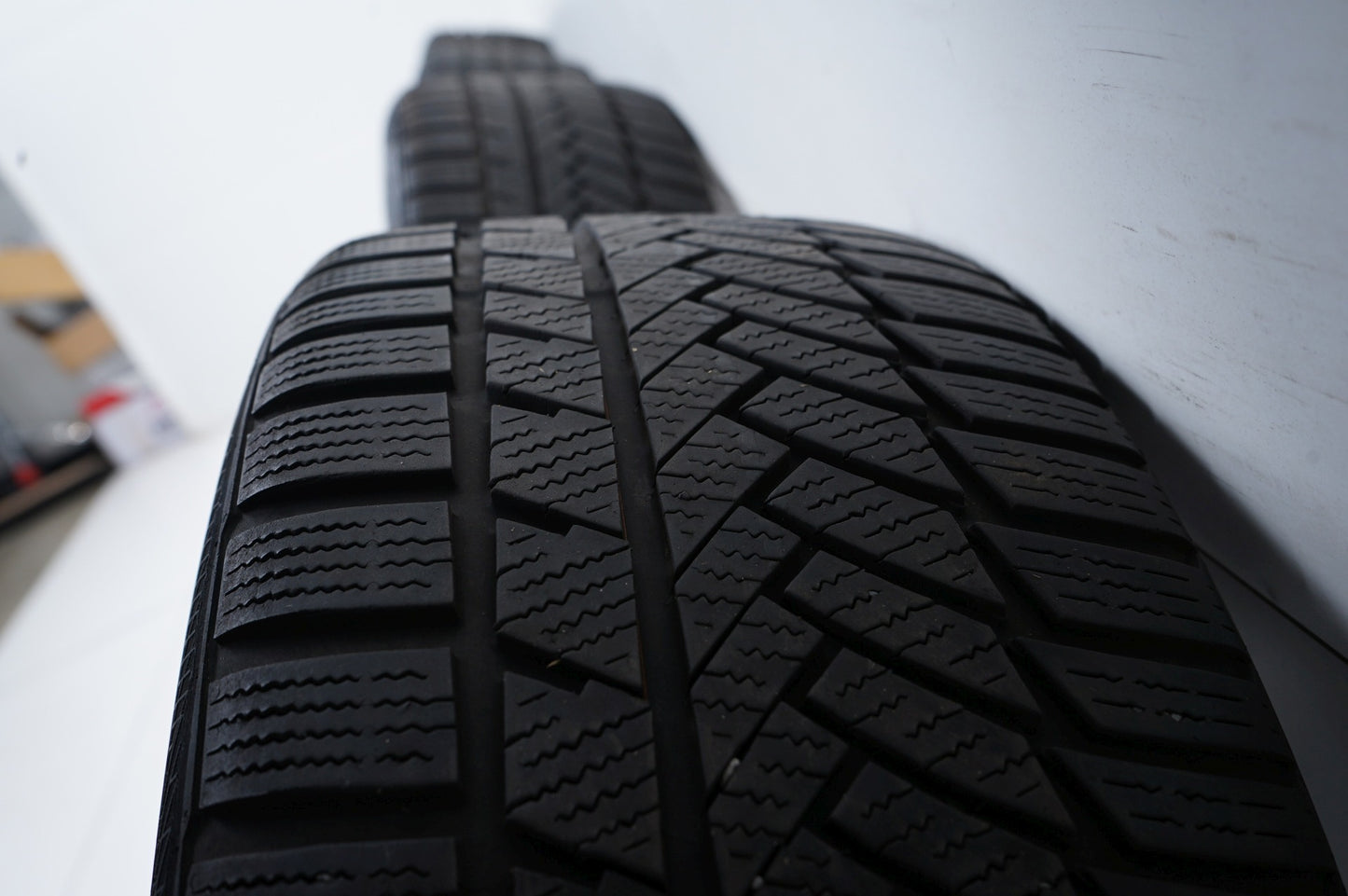 Оригинал Seat Leon Cupra 19 Zoll Сеат Леон Купра 19 цола Алуминиеви джанти зимен комплект зимни гуми