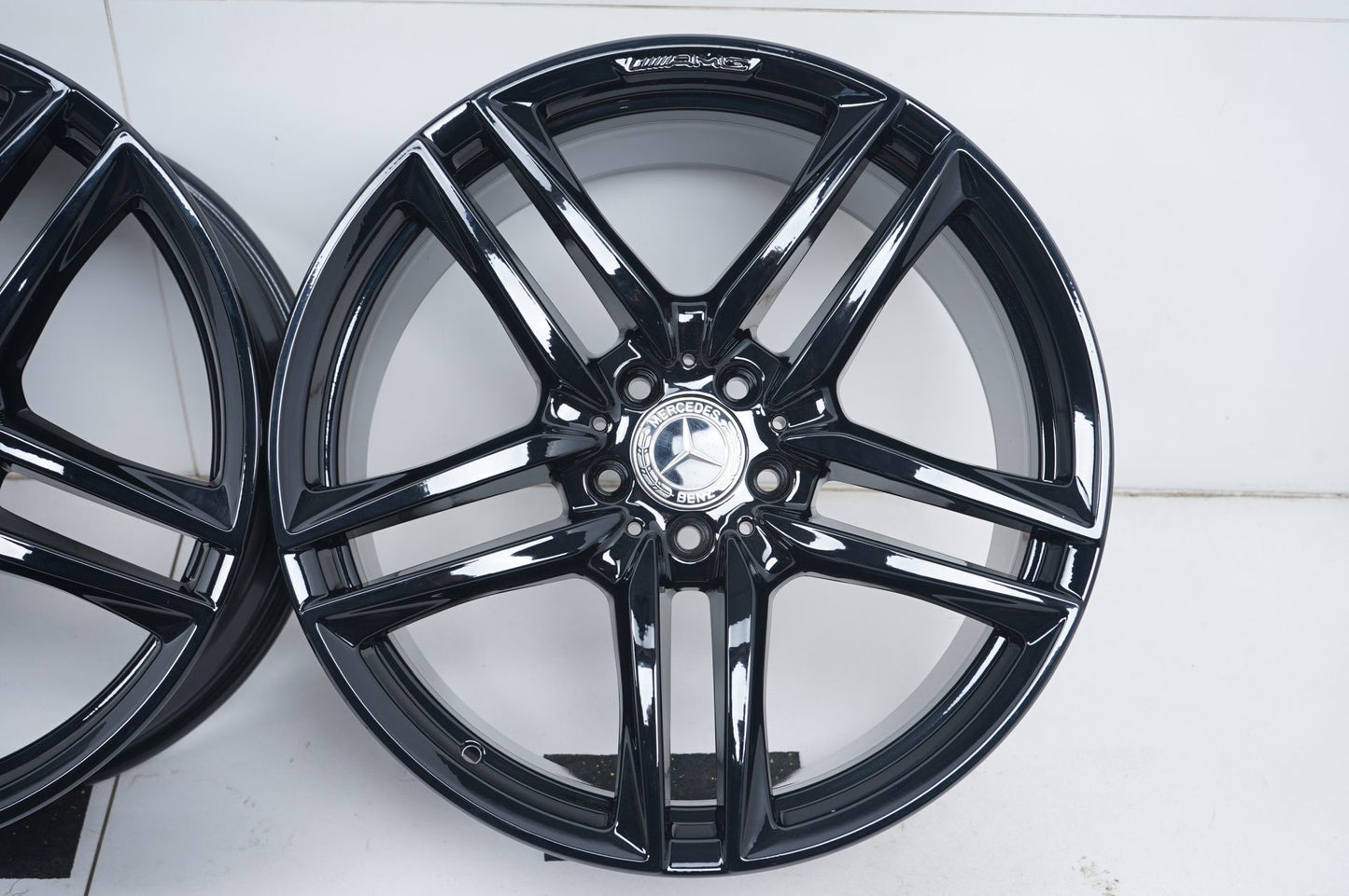 Оригинални Mercedes E63 AMG W213 20 Zoll  Е63 AMG Класа Алуминиеви джанти 20 цола