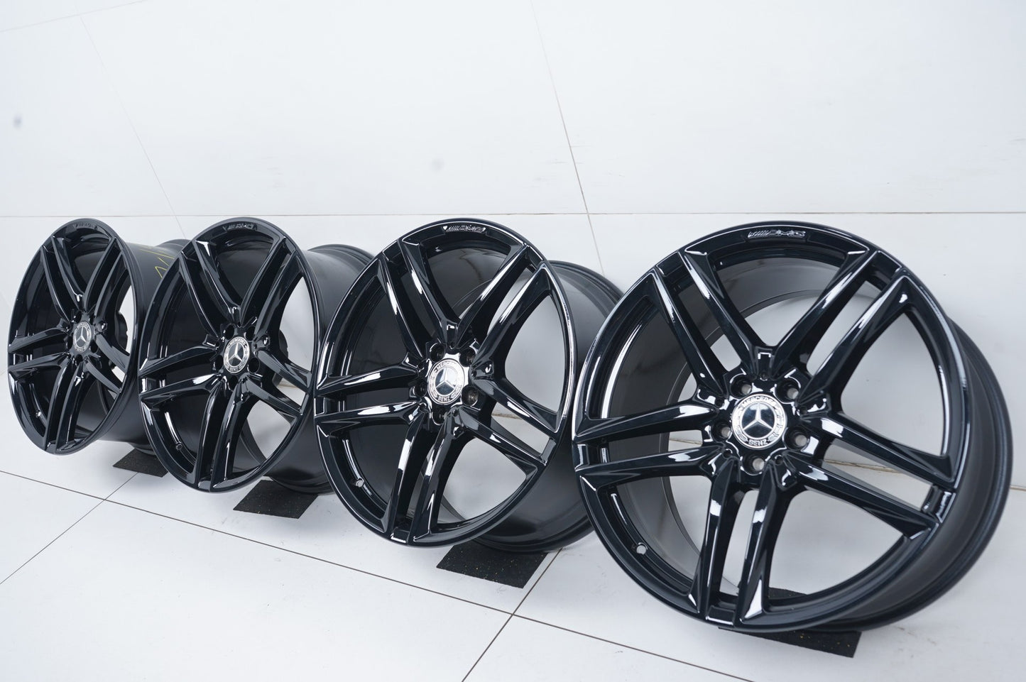 Оригинални Mercedes E63 AMG W213 20 Zoll  Е63 AMG Класа Алуминиеви джанти 20 цола