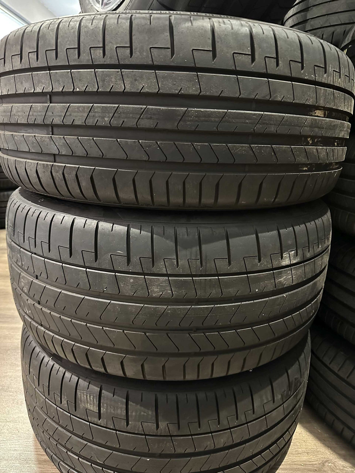 Оригинал Mercedes S63 S Klasse W223 V223 20 Zoll AMG Мерцедес С63 С класа W223 V223 20 цола AMG джанти летен комплект летни гуми