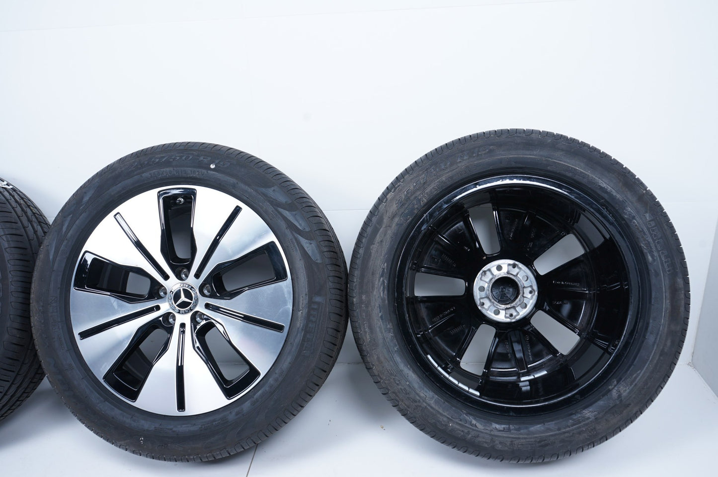 Нови Mercedes EQC W293 N293 19 Zoll Мерцедес 19 цола джанти летен комплект летни гуми