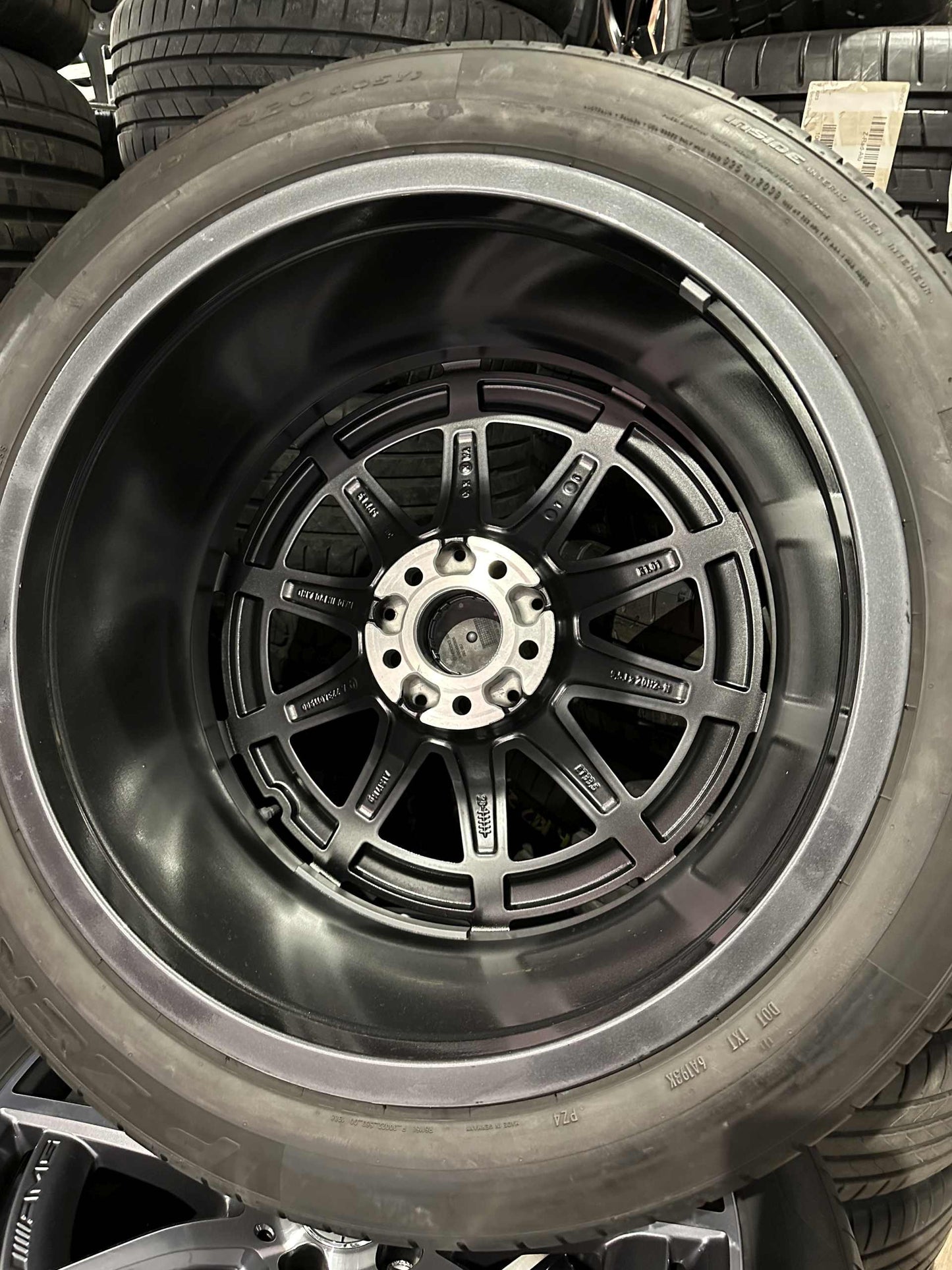 Оригинал Mercedes S63 S Klasse W223 V223 20 Zoll AMG Мерцедес С63 С класа W223 V223 20 цола AMG джанти летен комплект летни гуми