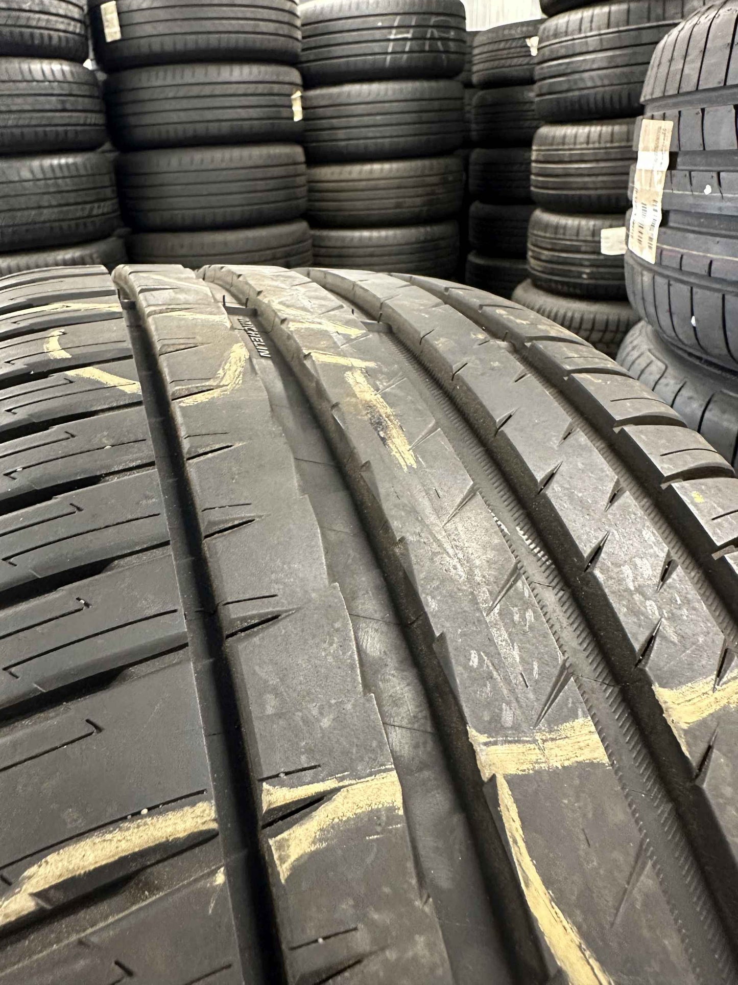 Оригинал Mercedes S63 AMG W223 V223 21 Zoll Мерцедес С63 AMG W223 V223 21 цола AMG Алуминиеви джанти летен комплект летни гуми