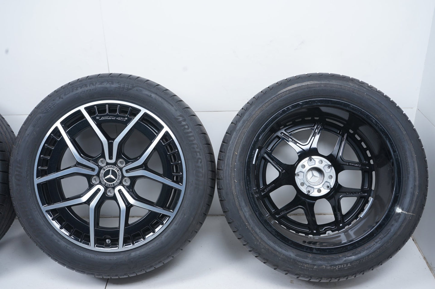 Като нови Mercedes EQA EQB H243 X243 19 Zoll AMG Мерцедес 19 цола AMG джанти летен комплект летни гуми