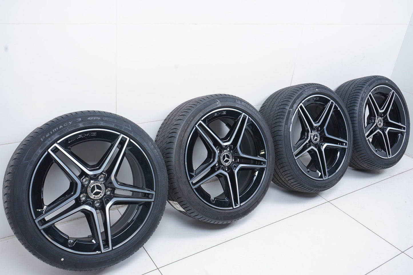 Mercedes Cls klasse W257 19 Zoll AMG Цлс класа 19 цола AMG джанти летен комплект летни гуми