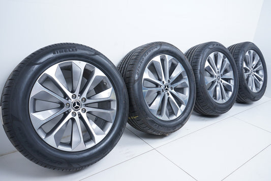 Оригинал Mercedes GLE V167 C167 W167 20 Zoll Мерцедес ГЛЕ 20 цола джанти летен комплект летни гуми