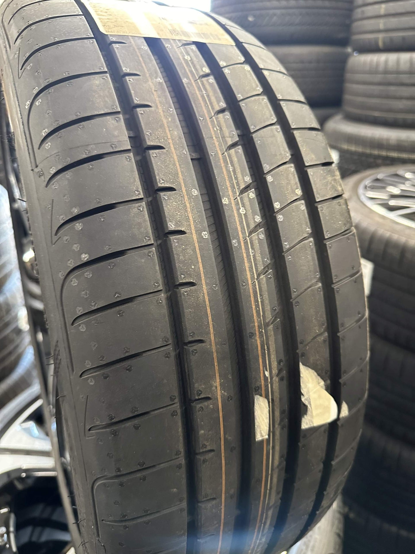 Оригинал Нови Mercedes C klasse W206 19 Zoll Мерцедес Ц класа W206 19 цола летен комплект летни гуми