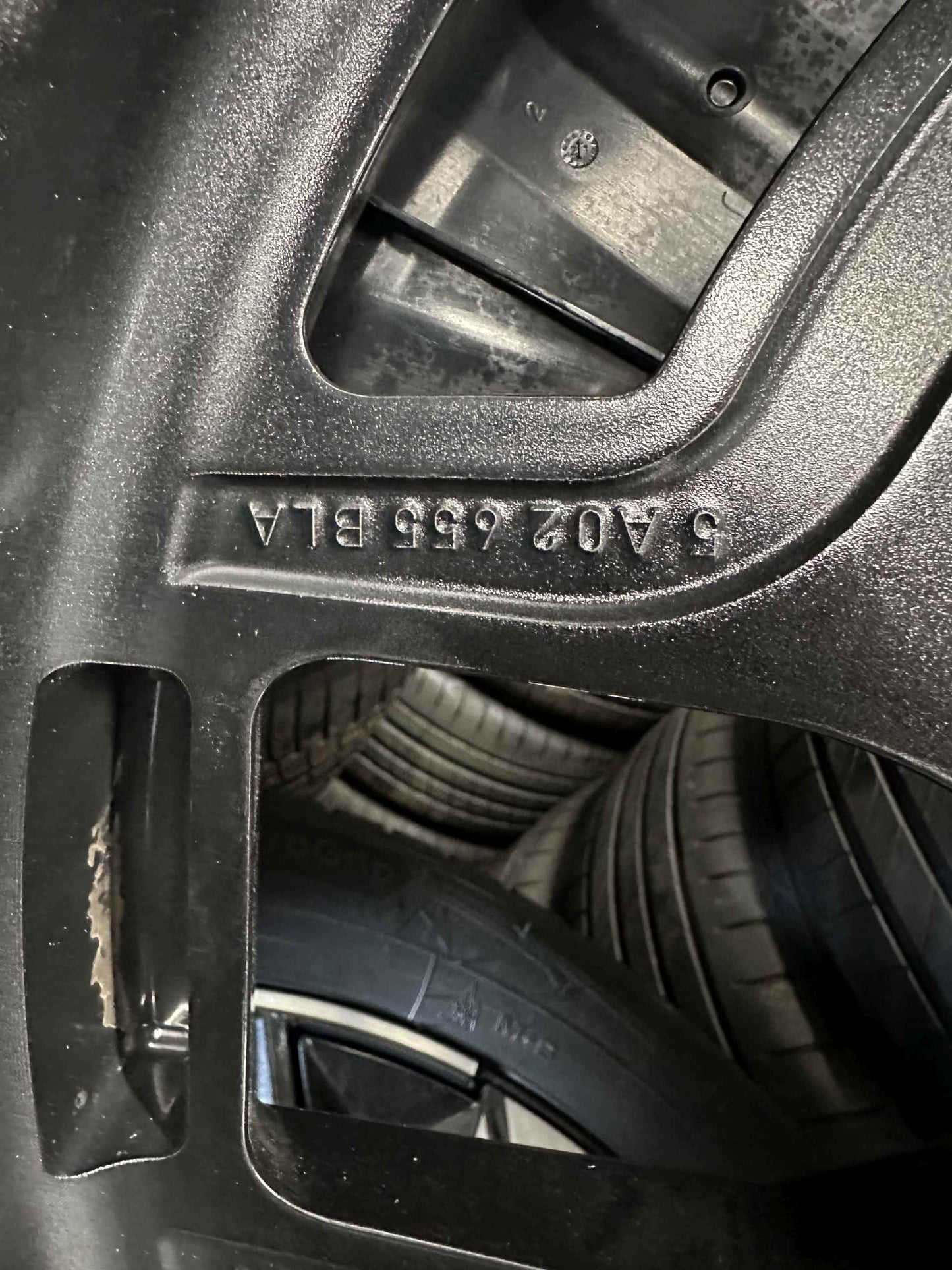 Като Нови Оригинални BMW iX20 i20 21 Zoll 1011 Бмв 21 цола джанти 1011 зимен комплект зимни гуми