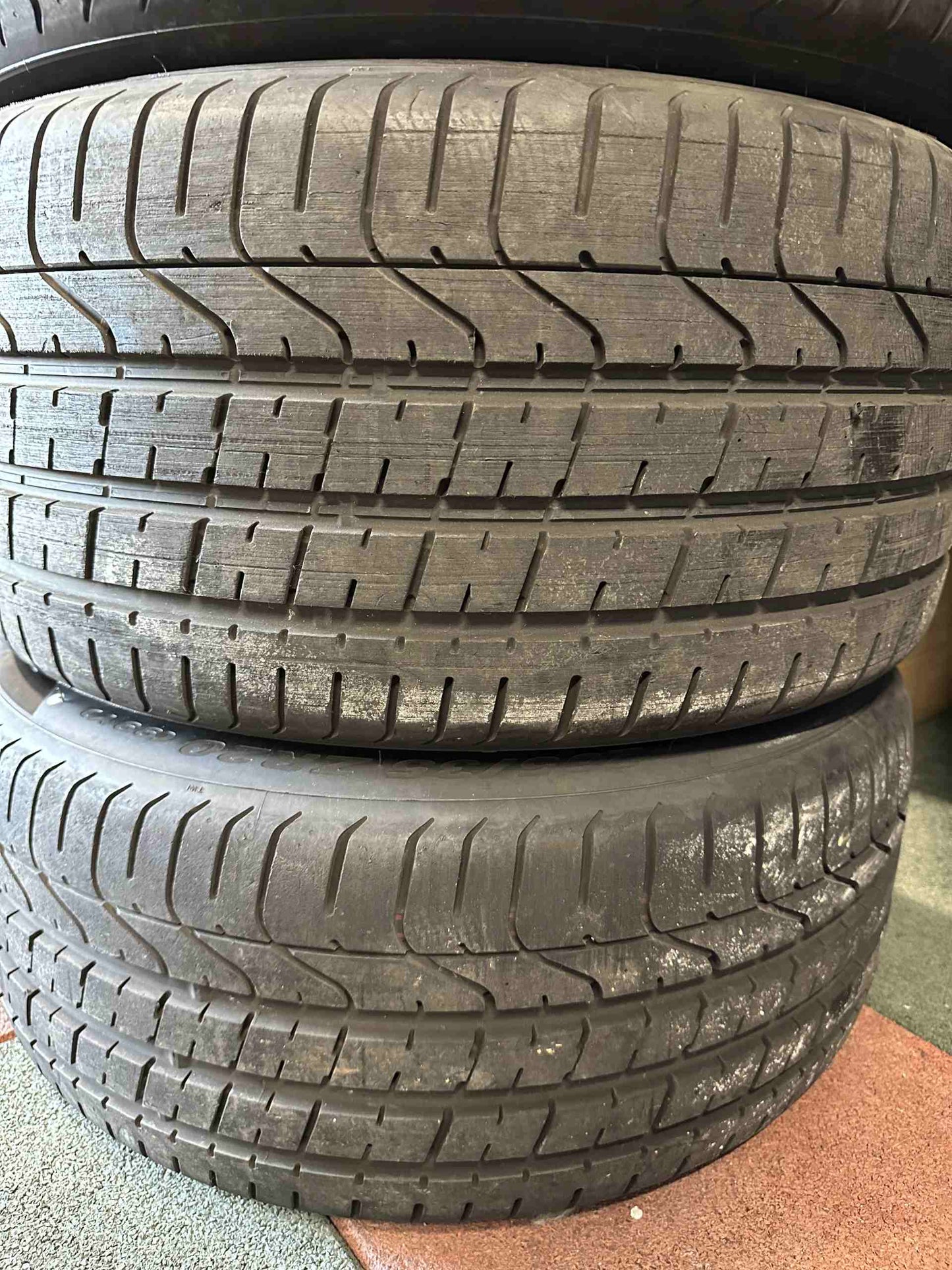 Оригинал BMW M6 F12 F13 E63 20 Zoll Бмв 6-та серия E63 M6 F12 F13 20 цола Алуминиеви джанти М343 летен комплект летни гуми