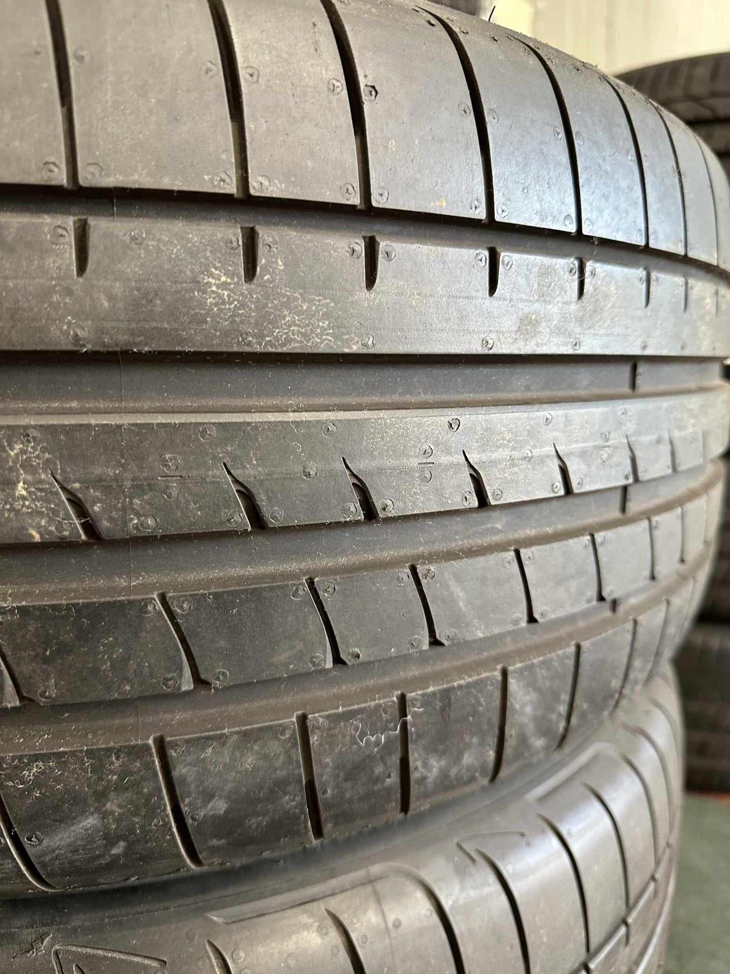 Като Нови Mercedes EQS Klasse 21 Zoll W297 V297 21 цола AMG джанти летен комплект летни гуми