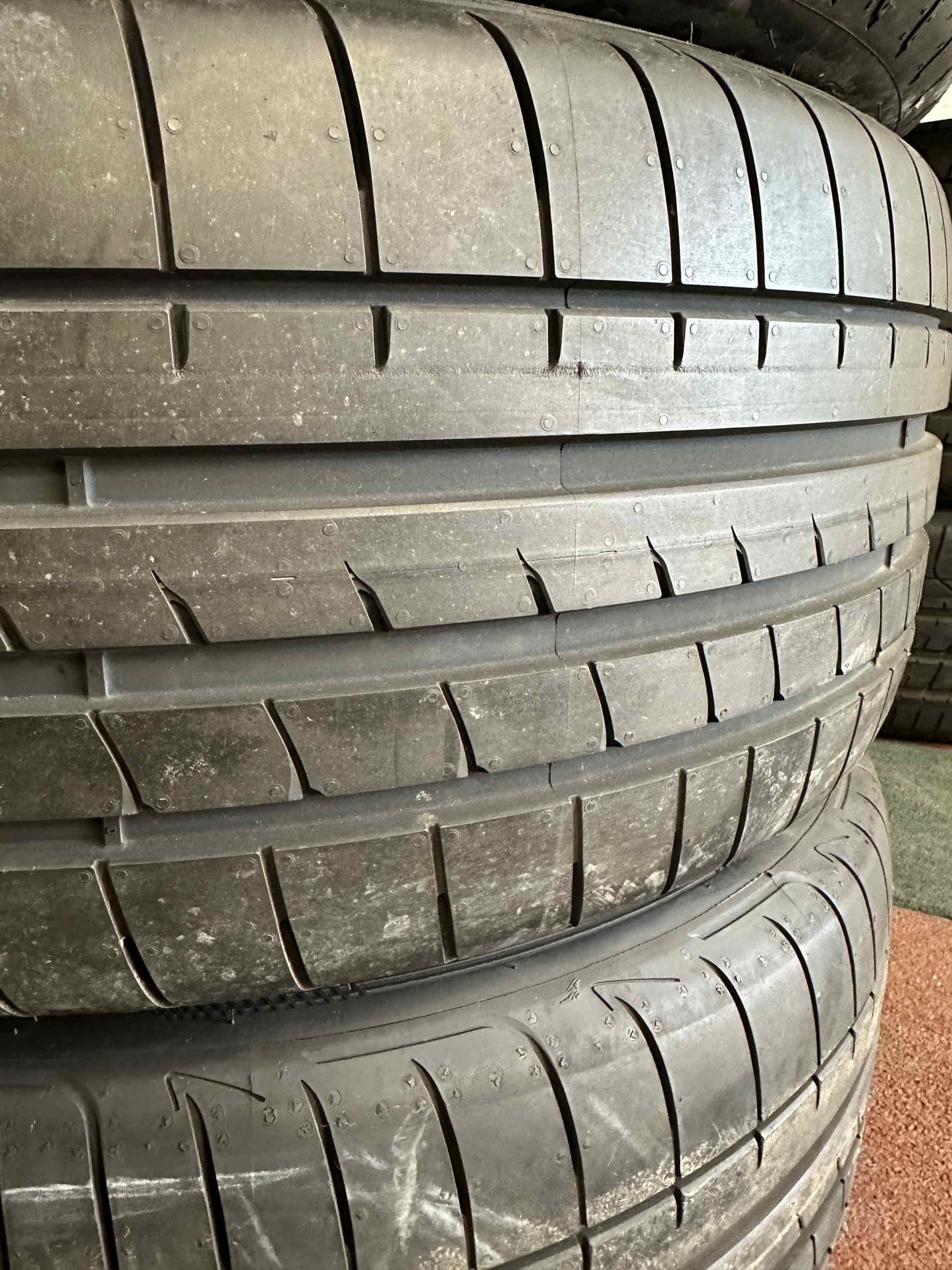 Като Нови Mercedes EQS Klasse 21 Zoll W297 V297 21 цола AMG джанти летен комплект летни гуми