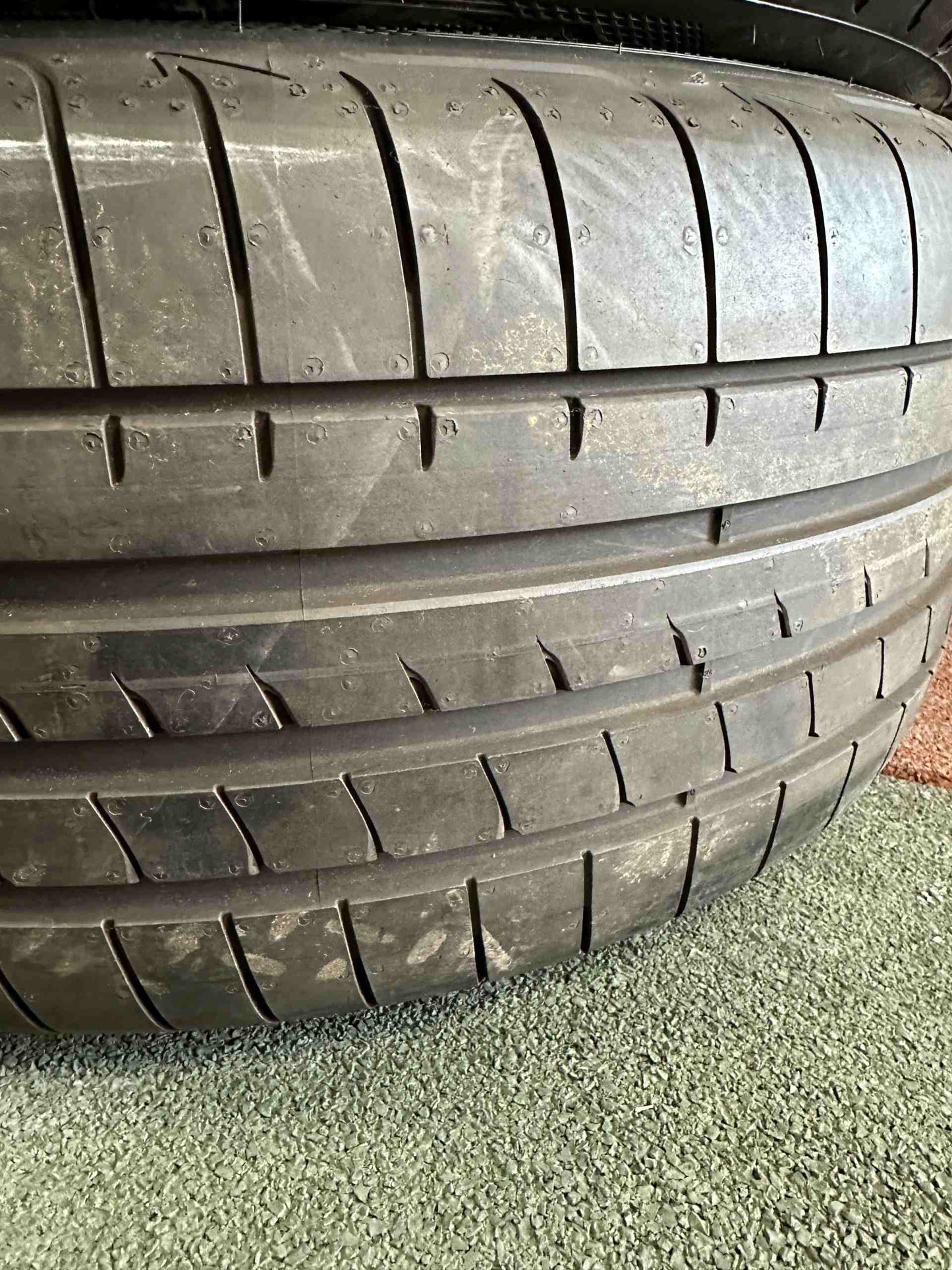 Като Нови Mercedes EQS Klasse 21 Zoll W297 V297 21 цола AMG джанти летен комплект летни гуми