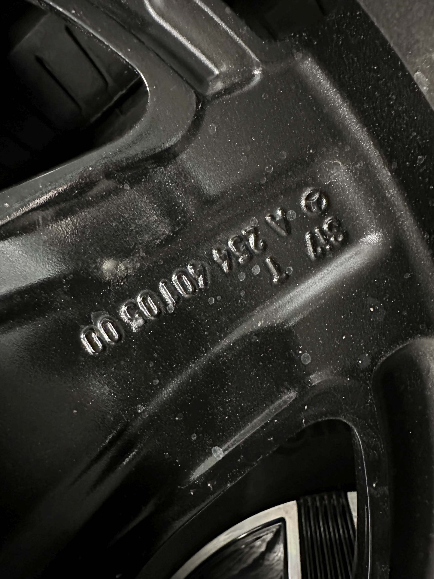 Оригинал Като Нови Mercedes GLC W254 C254 Klasse AMG 19 Zoll Мерцедес Глц класа W254 X254 C254 19 цола AMG джанти летен комплект всесезонни летни гуми