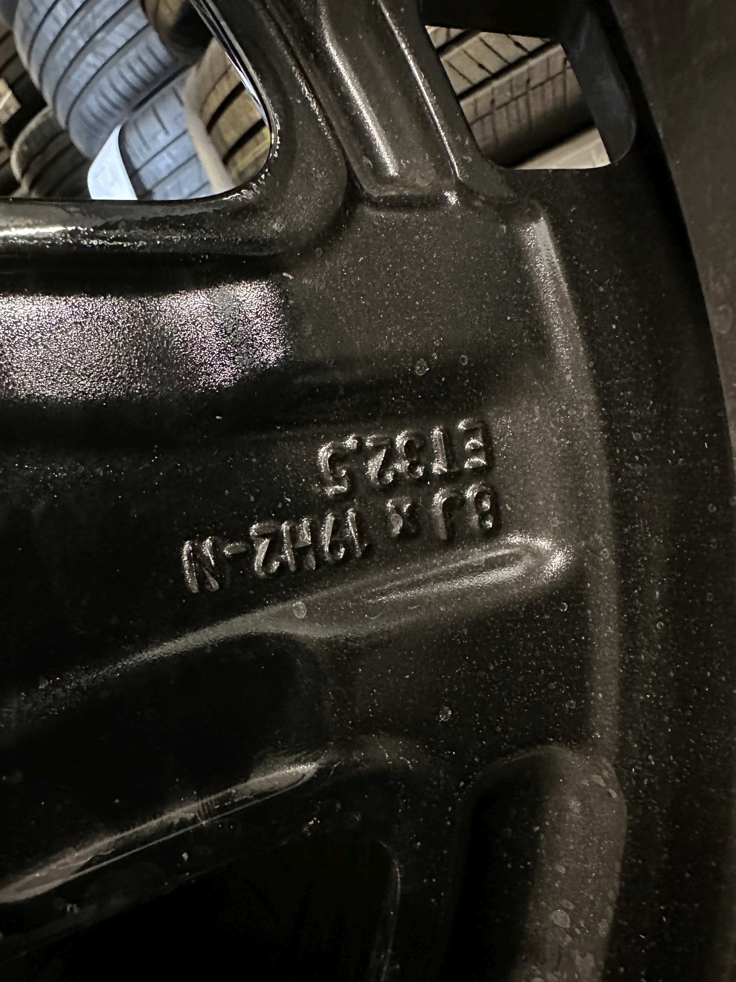 Оригинал Като Нови Mercedes GLC W254 C254 Klasse AMG 19 Zoll Мерцедес Глц класа W254 X254 C254 19 цола AMG джанти летен комплект всесезонни летни гуми