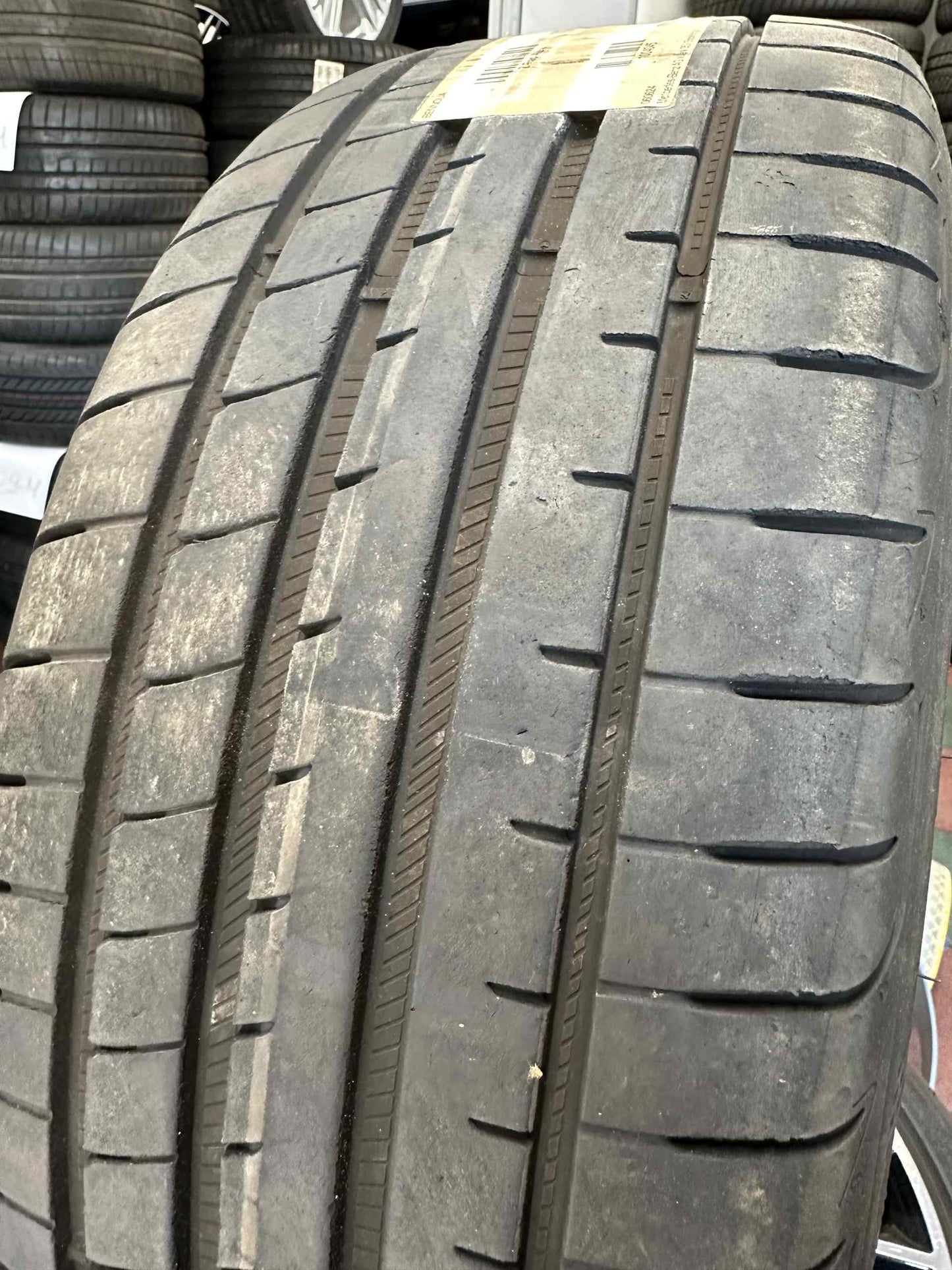 Оригинал Mercedes C klasse W206 AMG 19 Zoll Мерцедес Ц класа W206 19 цола AMG летен комплект летни гуми