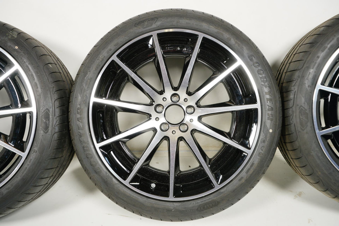 Като Нови Mercedes EQS Klasse 21 Zoll W297 V297 21 цола AMG джанти летен комплект летни гуми