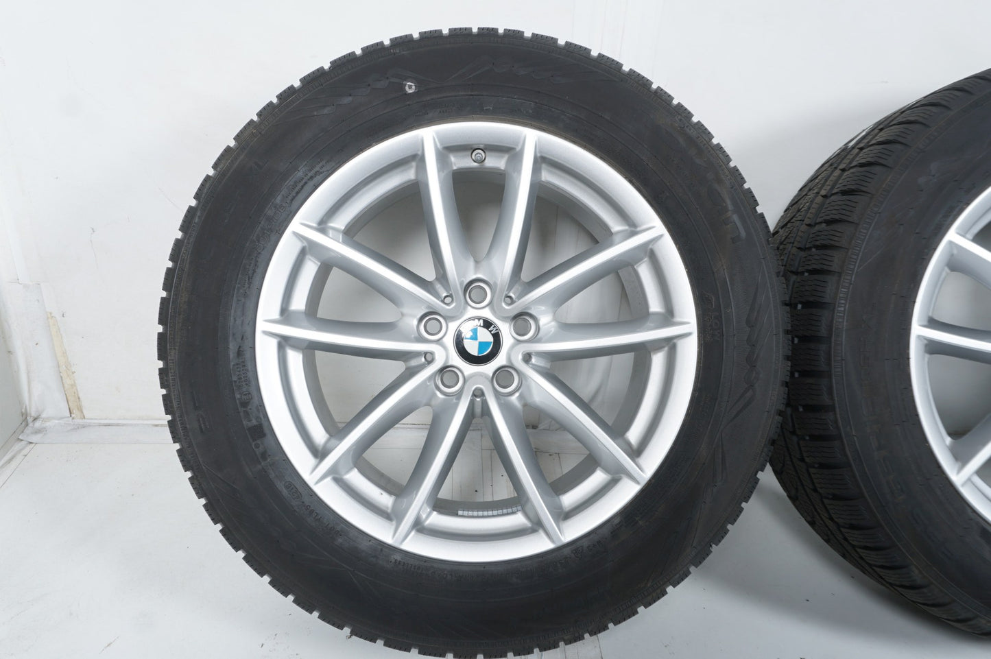 Нови Оригинални BMW X5 G05 18 Zoll Бмв 255 55 18 цола зимен комплект зимни гуми 5x112