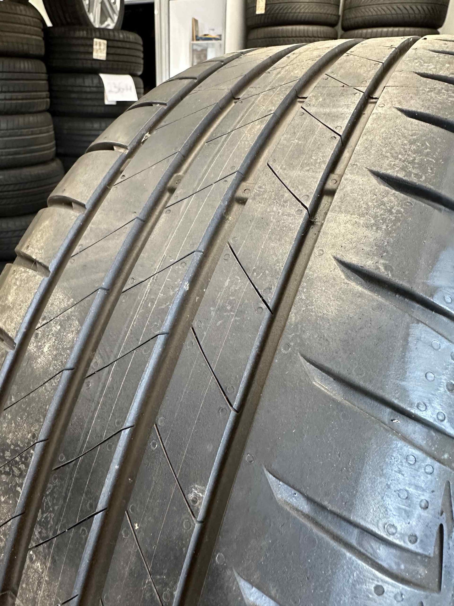 Като нови Mercedes GLA GLB H247 X247 AMG 19 Zoll Мерцедес ГЛА ГЛБ 19 цола AMG алуминиеви джанти летен комплект летни гуми