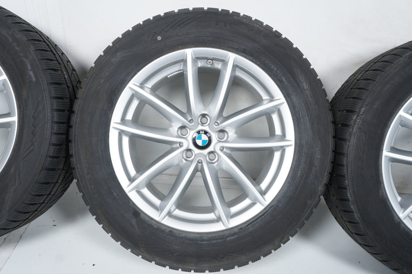 Нови Оригинални BMW X5 G05 18 Zoll Бмв 255 55 18 цола зимен комплект зимни гуми 5x112
