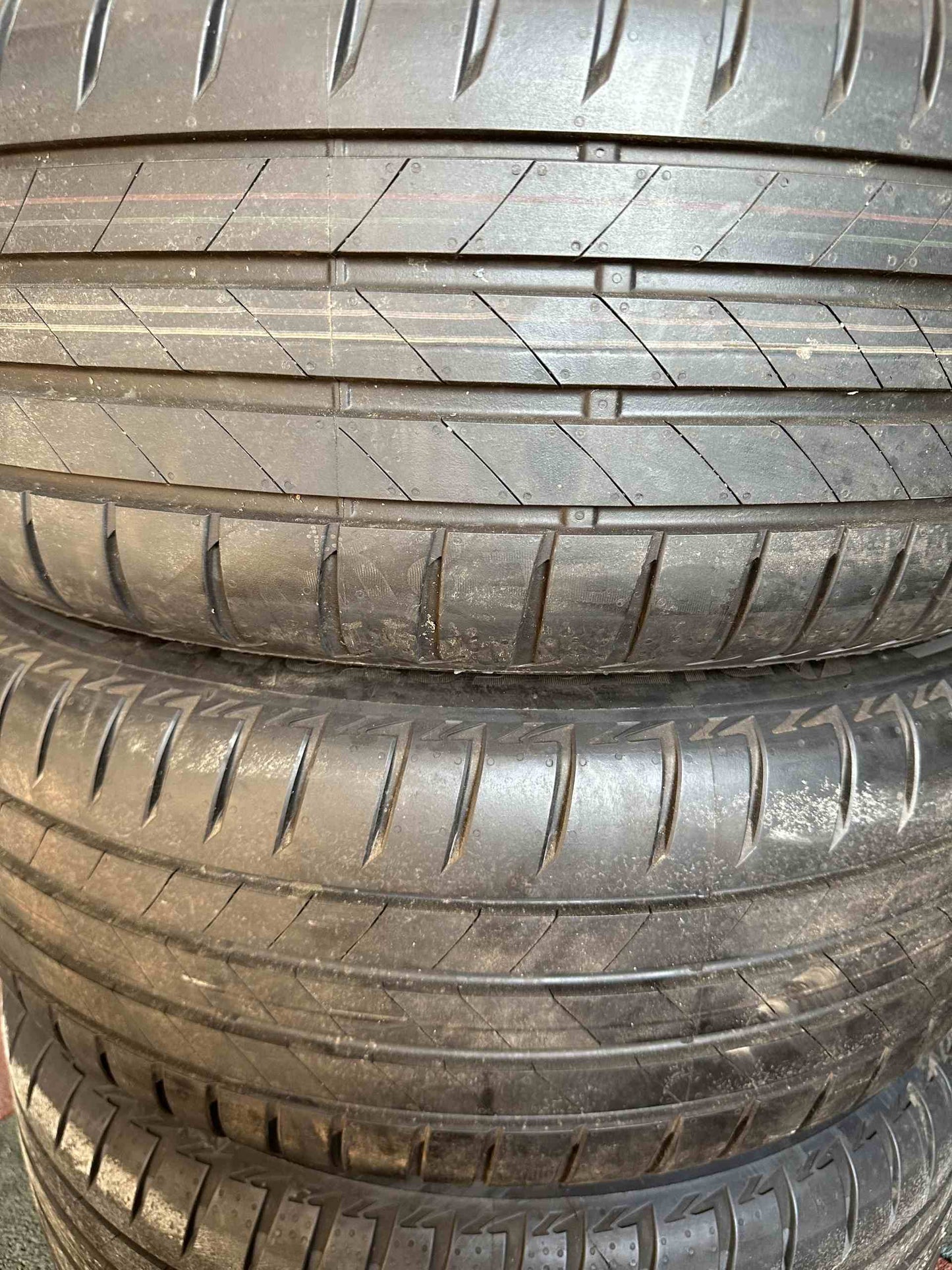 Като нови Mercedes GLA GLB H247 X247 AMG 19 Zoll Мерцедес ГЛА ГЛБ 19 цола AMG алуминиеви джанти летен комплект летни гуми