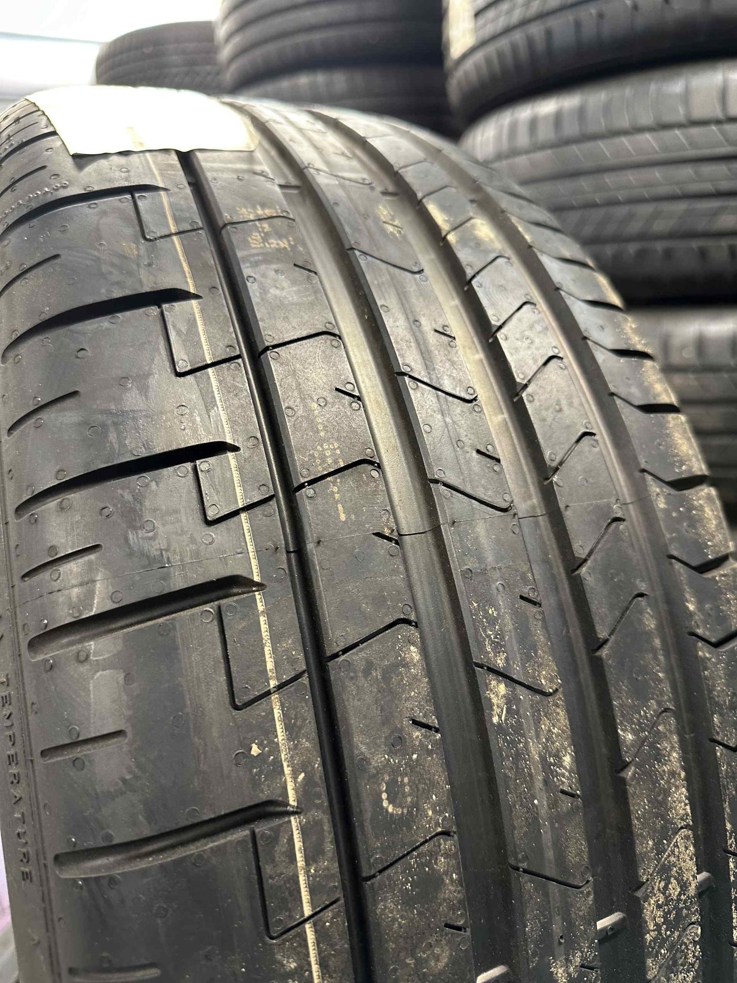 Оригинал Нови Mercedes S Klasse W223 V223 AMG 19 Zoll Мерцедес С Класа AMG 19 цола джанти летен комплект летни гуми