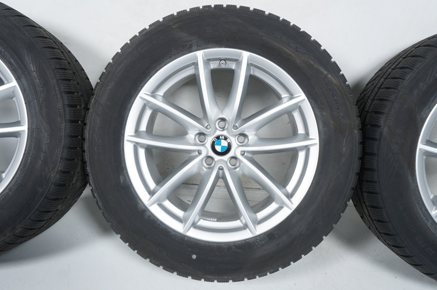 Нови Оригинални BMW X5 G05 18 Zoll Бмв 255 55 18 цола зимен комплект зимни гуми 5x112