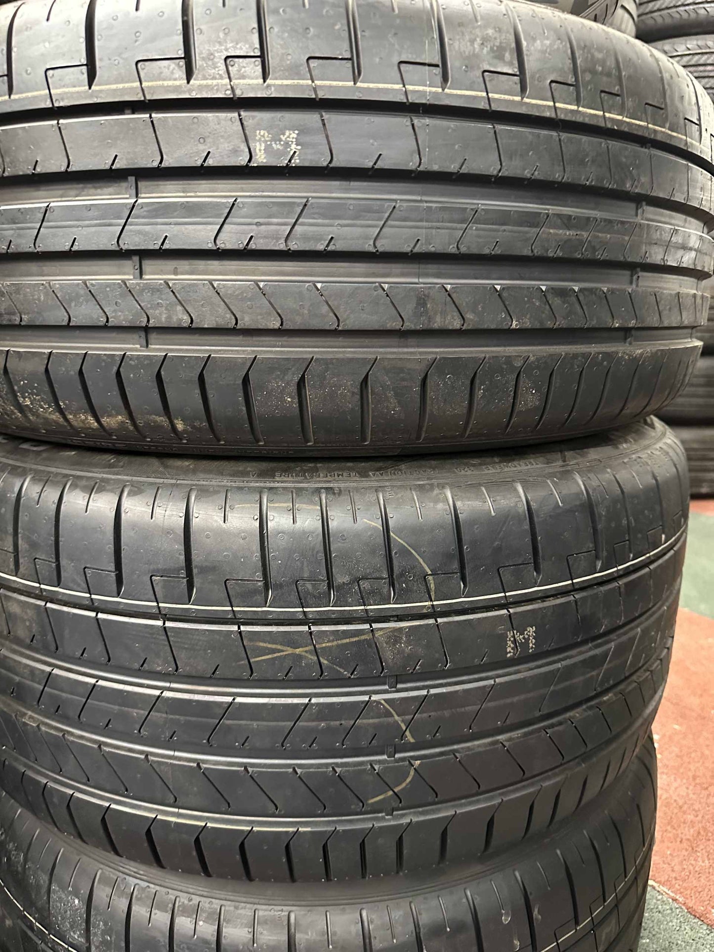 Оригинал Нови Mercedes S Klasse W223 V223 AMG 19 Zoll Мерцедес С Класа AMG 19 цола джанти летен комплект летни гуми