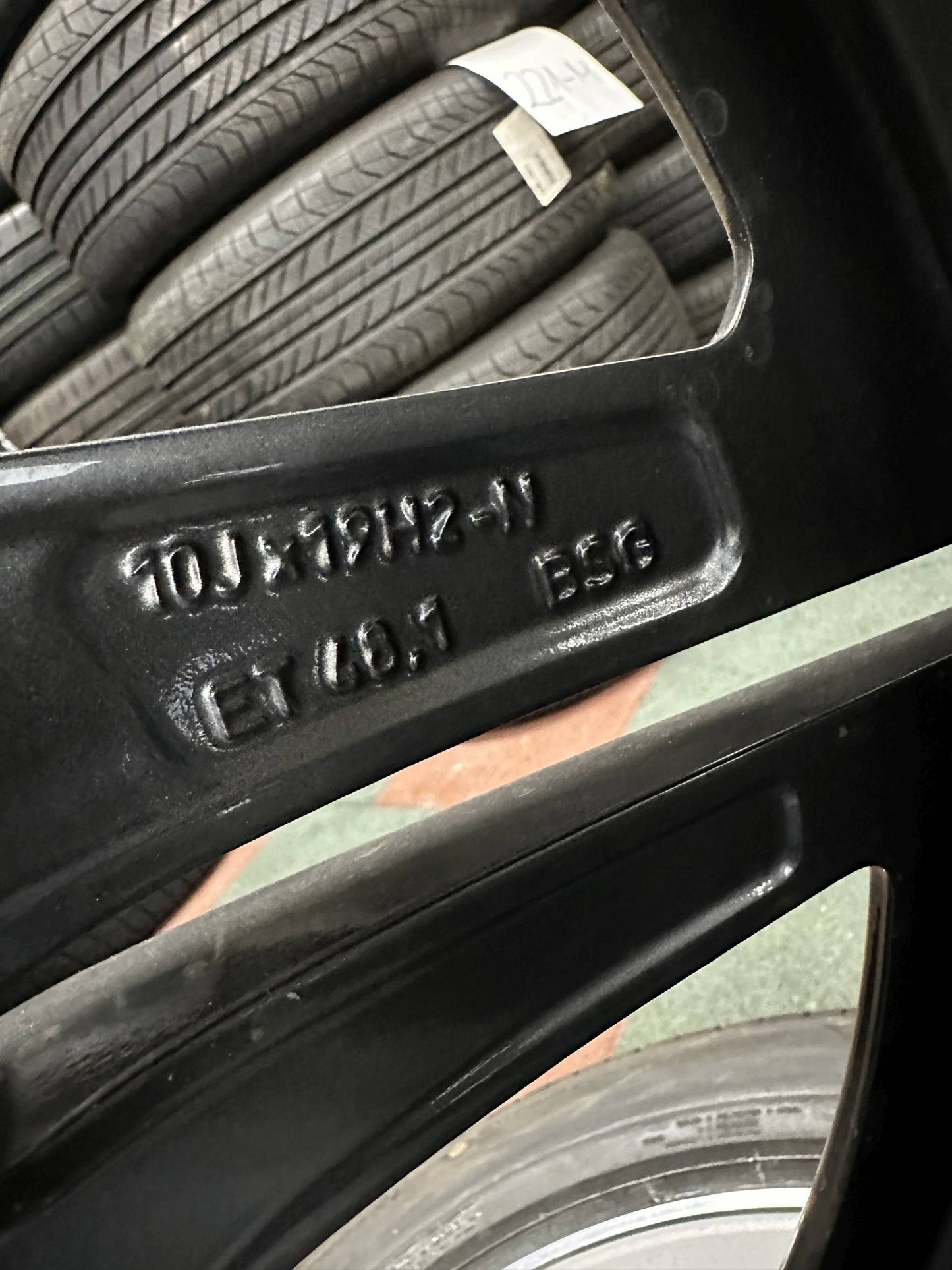 Оригинал Нови Mercedes S Klasse W223 V223 AMG 19 Zoll Мерцедес С Класа AMG 19 цола джанти летен комплект летни гуми
