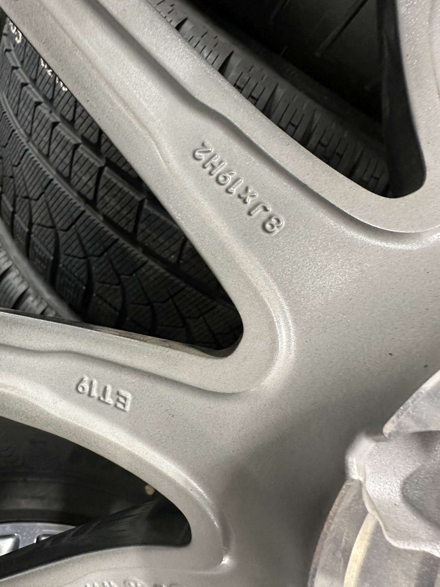 Оригинал Mercedes GLC 63 AMG 19 Zoll Мерцедес Глц 63 класа W253 X253 C253 19 цола AMG джанти летен комплект летни гуми